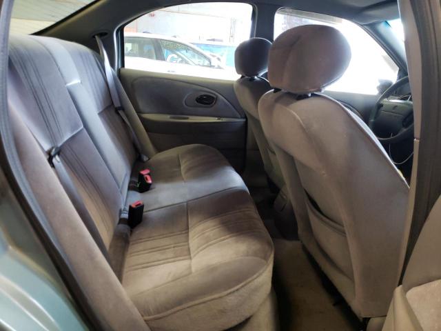 Photo 10 from auction – 1997 MERCURY MYSTIQUE B with VIN 1MELM6530VK611602