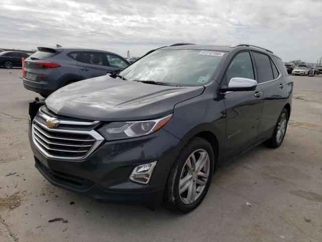 Photo 1 from auction – 2019 CHEVROLET EQUINOX PR with VIN 3GNAXPEX4KS567457
