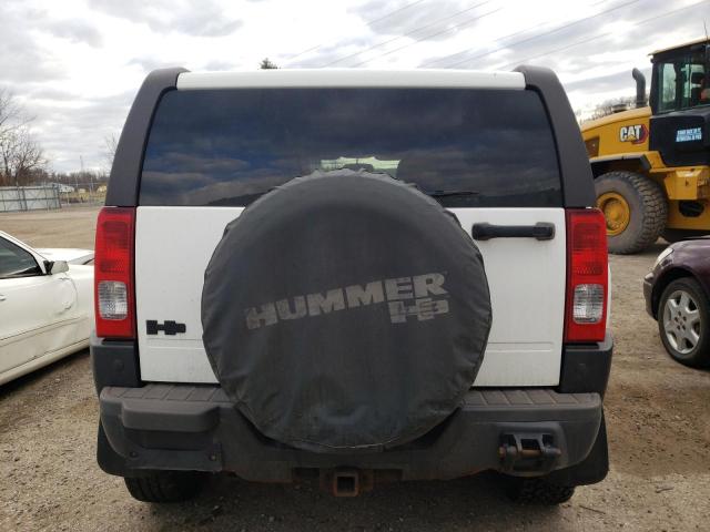 Photo 6 from auction – 2008 HUMMER H3 with VIN 5GTEN13E388124046