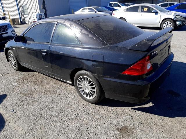 Photo 2 from auction – 2005 HONDA CIVIC EX with VIN 1HGEM21925L047573