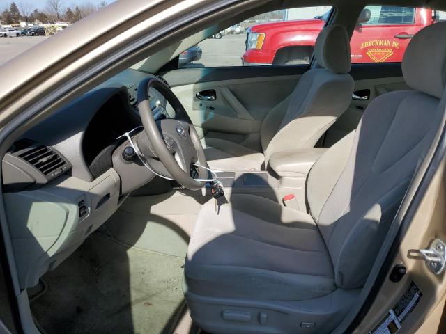 Photo 7 from auction – 2011 TOYOTA CAMRY BASE with VIN 4T1BF3EK0BU129110