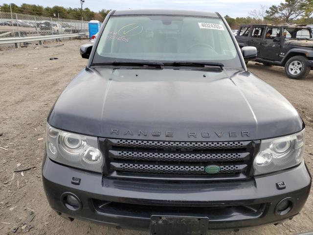 Photo 5 from auction – 2009 LAND ROVER RANGE ROVE with VIN SALSF25409A213805