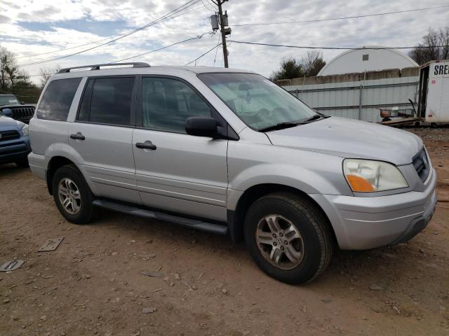 Photo 4 from auction – 2004 HONDA PILOT EXL with VIN 2HKYF18604H621263