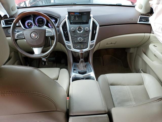 Photo 8 from auction – 2010 CADILLAC SRX PREMIU with VIN 3GYFNCEY9AS588948