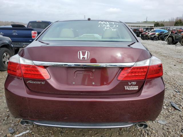 Photo 6 from auction – 2015 HONDA ACCORD EXL with VIN 1HGCR3F82FA032552