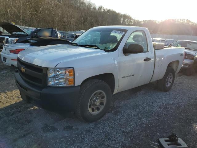 CHEVROLET SILVERADO 2012 with VIN 1GCNKPEX8CZ240458 - Photo from auction