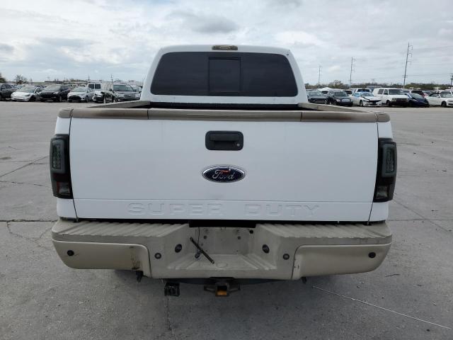 Photo 6 from auction – 2008 FORD F250 SUPER with VIN 1FTSW21R48EE07964
