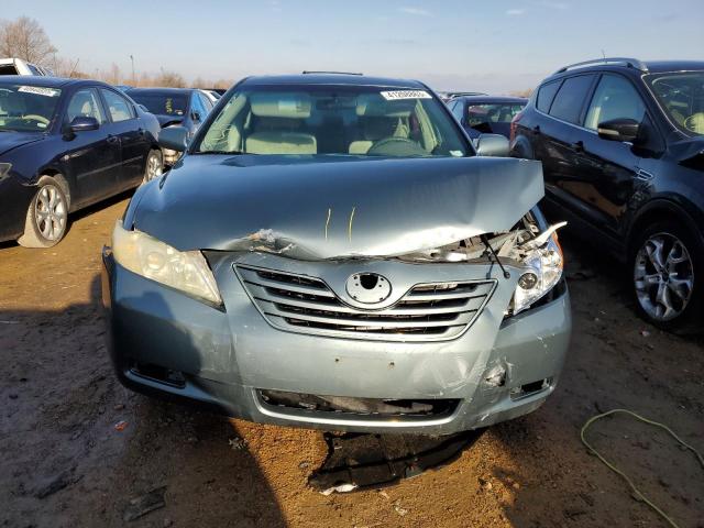Photo 5 from auction – 2007 TOYOTA CAMRY CE with VIN 4T1BE46K57U516590