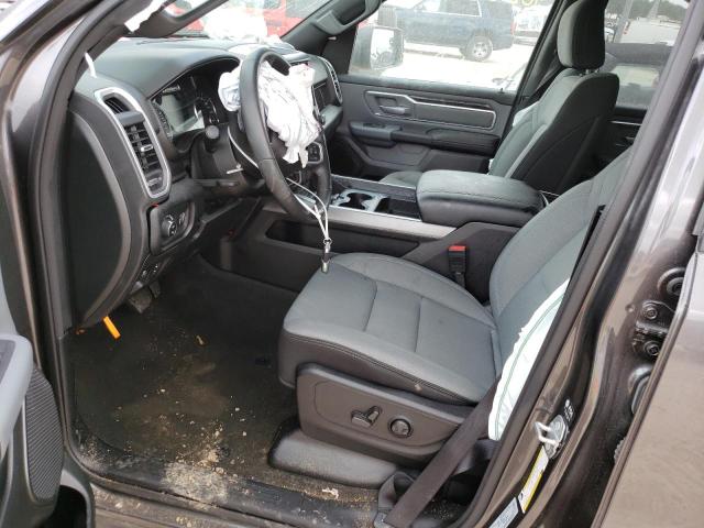 Photo 7 from auction – 2022 RAM 1500 BIG H with VIN 1C6RRFFGXNN306032
