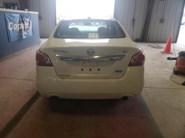 Photo 6 from auction – 2013 NISSAN ALTIMA 2.5 with VIN 1N4AL3AP6DN438335