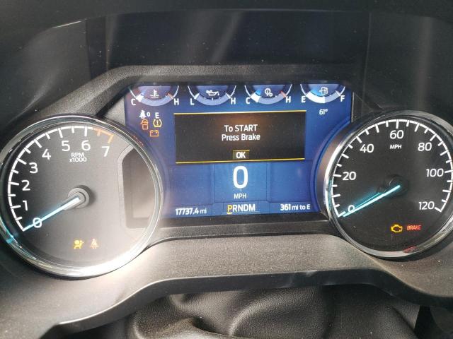 Photo 9 from auction – 2021 FORD F150 SUPER with VIN 1FTFW1E88MFB49191