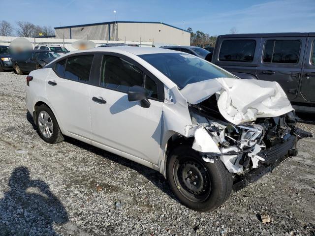 Photo 4 from auction – 2022 NISSAN VERSA S with VIN 3N1CN8DVXNL862125