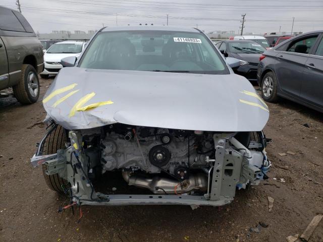Photo 5 from auction – 2022 SUBARU IMPREZA PR with VIN 4S3GKAV66N3603472