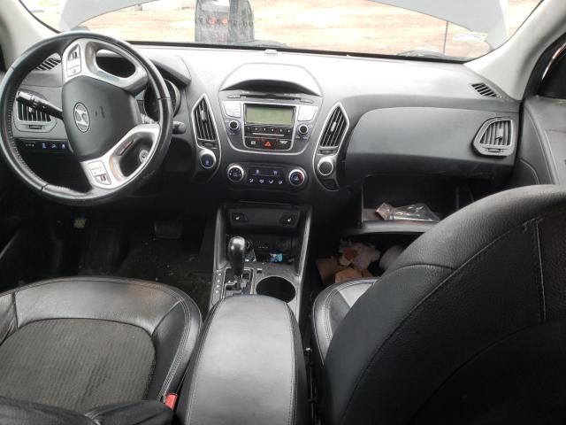 Photo 8 from auction – 2012 HYUNDAI TUCSON GLS with VIN KM8JUCAC9CU383495