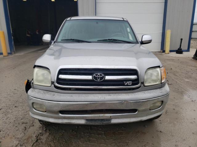 Photo 5 from auction – 2001 TOYOTA TUNDRA ACC with VIN 5TBBT44161S202424