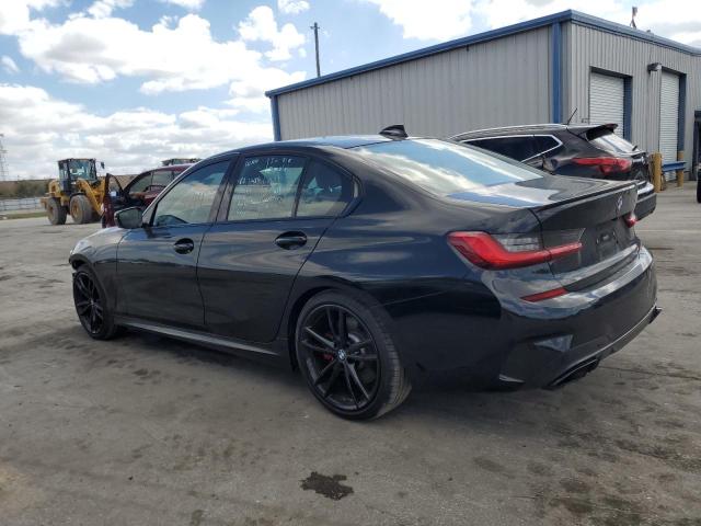 Photo 2 from auction – 2021 BMW M340I with VIN 3MW5U7J07M8C01517