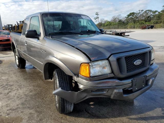 Photo 4 from auction – 2005 FORD RANGER SUP with VIN 1FTYR14U95PB11186