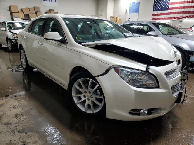 Photo 4 from auction – 2011 CHEVROLET MALIBU LTZ with VIN 1G1ZE5E77BF262943