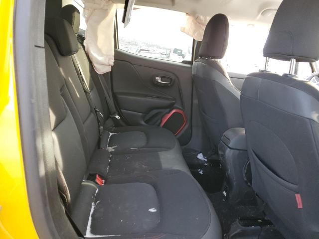 Photo 10 from auction – 2016 JEEP RENEGADE T with VIN ZACCJBCT5GPC89344