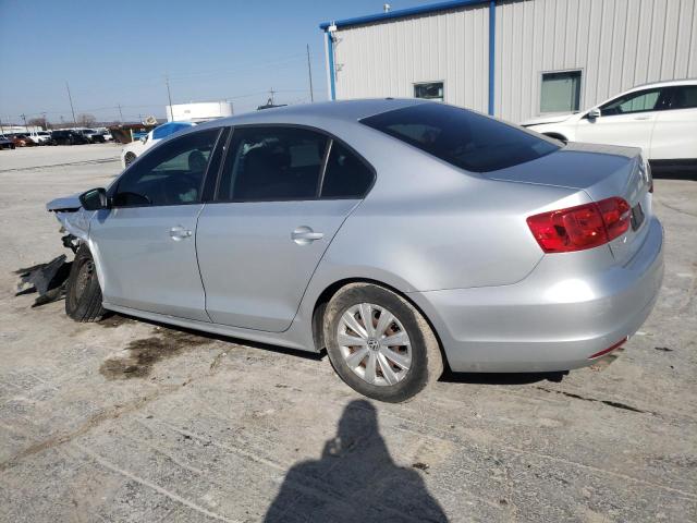 Photo 2 from auction – 2013 VOLKSWAGEN JETTA BASE with VIN 3VW2K7AJ6DM288710