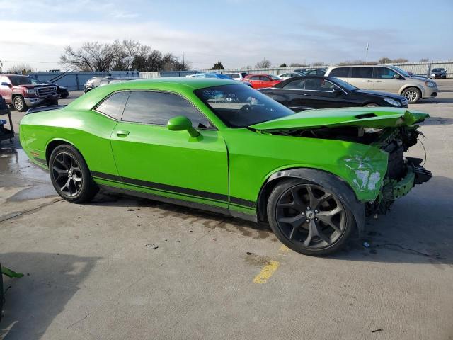 Photo 4 from auction – 2017 DODGE CHALLENGER with VIN 2C3CDZAG9HH555445