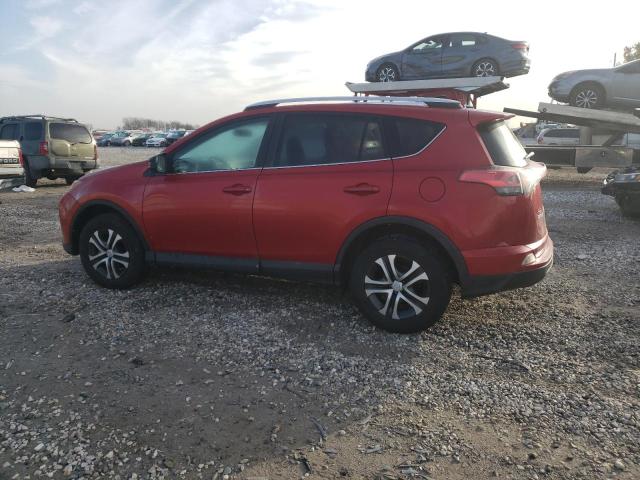 Photo 2 from auction – 2016 TOYOTA RAV4 LE with VIN 2T3BFREV2GW432868