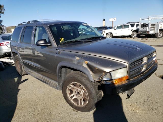 Photo 4 from auction – 2003 DODGE DURANGO SP with VIN 1D4HR38N23F614823