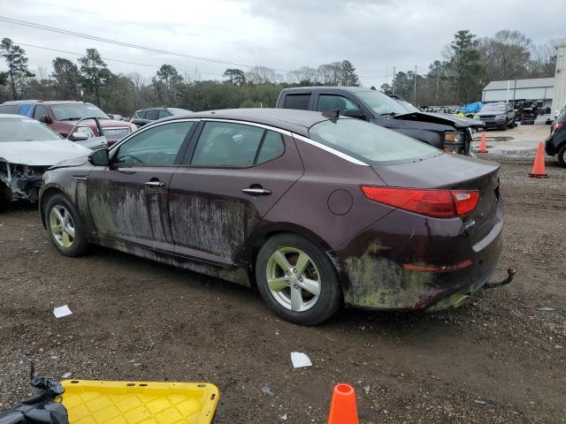 Photo 2 from auction – 2015 KIA OPTIMA LX with VIN 5XXGM4A73FG408523