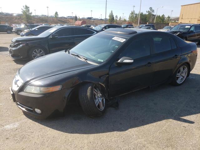 ACURA TL 2008 with VIN 19UUA66218A043523 - Photo from auction
