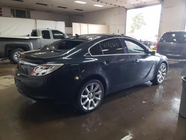 Photo 3 from auction – 2012 BUICK REGAL PREM with VIN 2G4GU5GV1C9151694