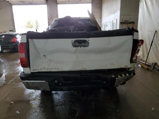 Photo 6 from auction – 2011 CHEVROLET SILVERADO with VIN 1GC2KVCG5BZ251104