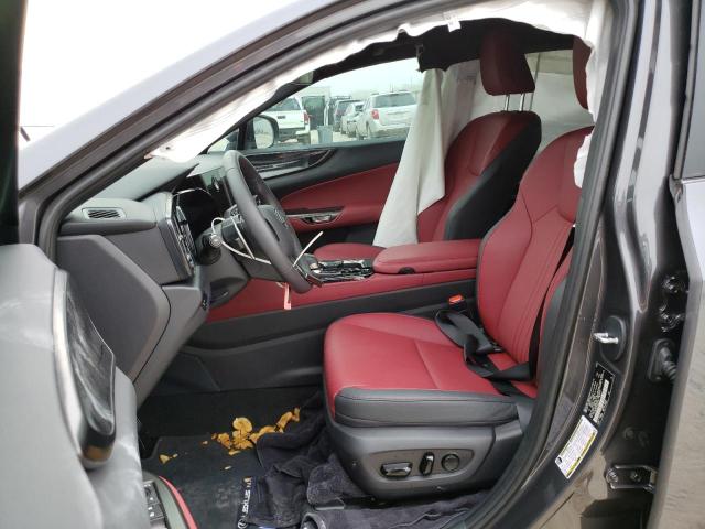 Photo 7 from auction – 2023 LEXUS NX 250 with VIN 2T2ADCAZ7PC003139