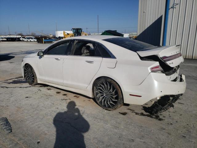 Photo 2 from auction – 2019 LINCOLN MKZ with VIN 3LN6L5A9XKR601667