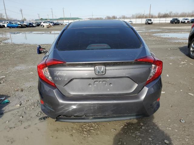 Photo 6 from auction – 2016 HONDA CIVIC EX with VIN 2HGFC2F74GH500445