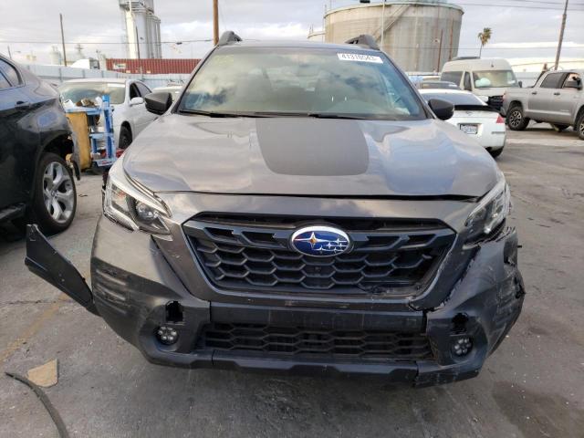 Photo 5 from auction – 2022 SUBARU OUTBACK WI with VIN 4S4BTGUD9N3114375