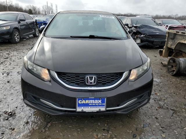 Photo 5 from auction – 2014 HONDA CIVIC LX with VIN 2HGFB2F56EH537155