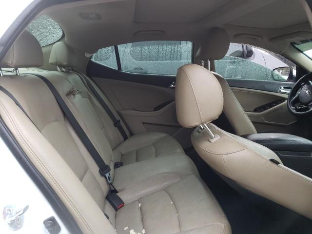 Photo 10 from auction – 2013 KIA OPTIMA EX with VIN 5XXGN4A71DG111941