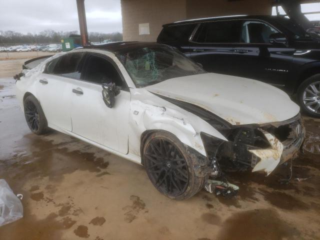 Photo 4 from auction – 2013 LEXUS GS 350 with VIN JTHBE1BL5D5013048