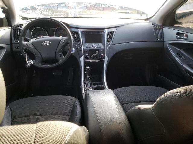 Photo 8 from auction – 2011 HYUNDAI SONATA SE with VIN 5NPEC4AC8BH174109
