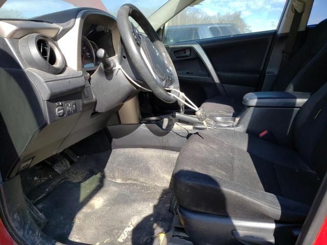 Zdjęcie 7 z aukcji – 2015 TOYOTA RAV4 LE z VIN JTMBFREV3FD097258