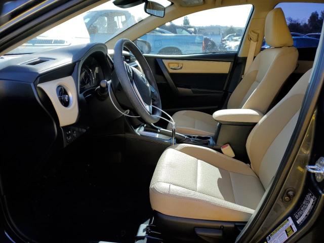 Photo 7 from auction – 2018 TOYOTA COROLLA LE with VIN 2T1BPRHE6JC114097