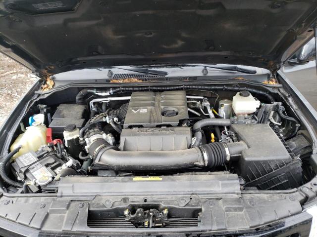 Photo 11 from auction – 2021 NISSAN FRONTIER S with VIN 1N6ED0EB6MN713902