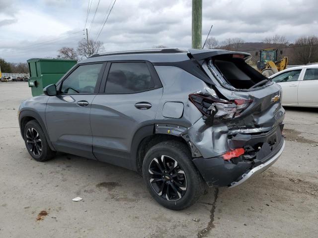 Photo 2 from auction – 2022 CHEVROLET TRAILBLAZE with VIN KL79MPSL0NB015618