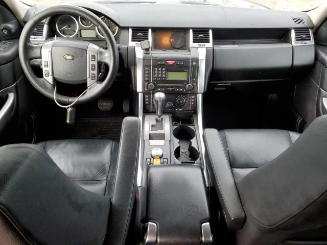 Photo 8 from auction – 2009 LAND ROVER RANGE ROVE with VIN SALSF25409A213805
