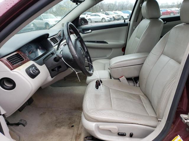 Photo 7 from auction – 2007 CHEVROLET IMPALA LT with VIN 2G1WC58RX79239646
