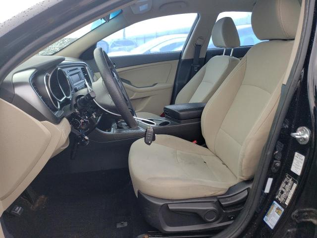 Photo 7 from auction – 2014 KIA OPTIMA LX with VIN 5XXGM4A78EG263395