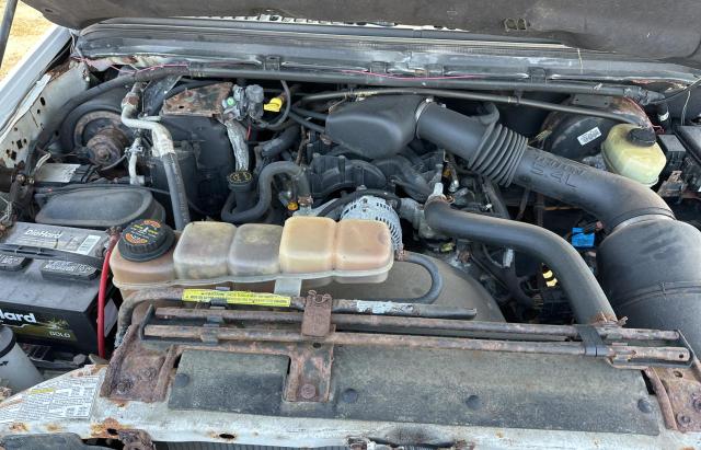 Photo 7 from auction – 2001 FORD F250 SUPER with VIN 1FTNF21L01EB58299