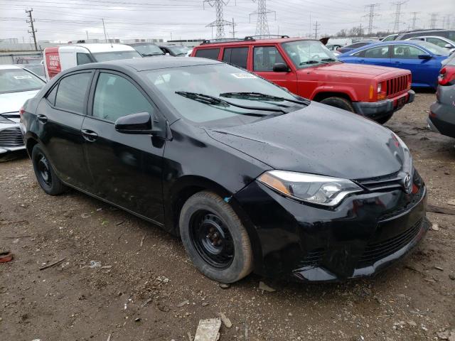 Photo 4 from auction – 2016 TOYOTA COROLLA L with VIN 5YFBURHE7GP425619