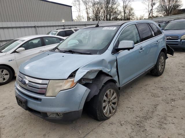 FORD EDGE LIMIT 2008 with VIN 2FMDK39CX8BB23546 - Photo from auction