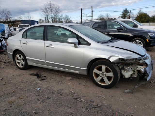 Photo 4 from auction – 2006 HONDA CIVIC EX with VIN 1HGFA16826L123740